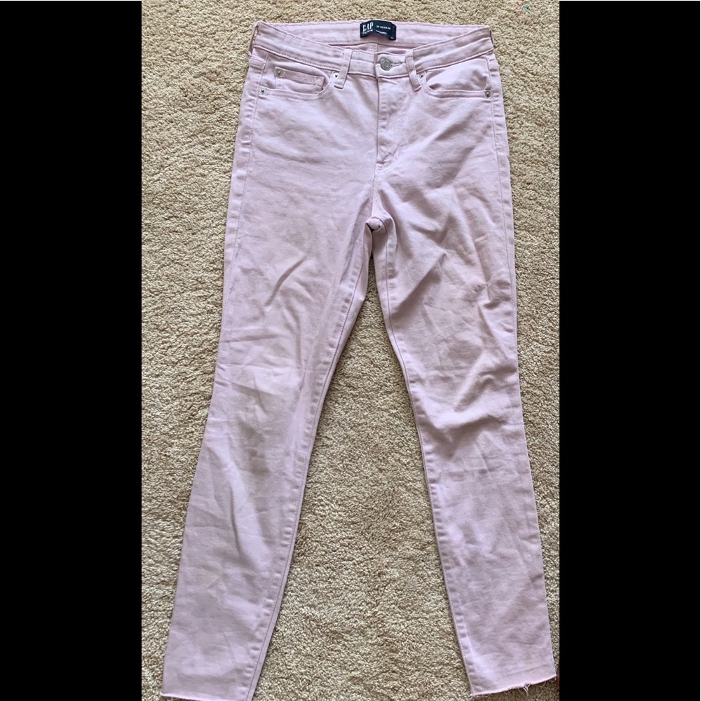 GAP denim leggings
